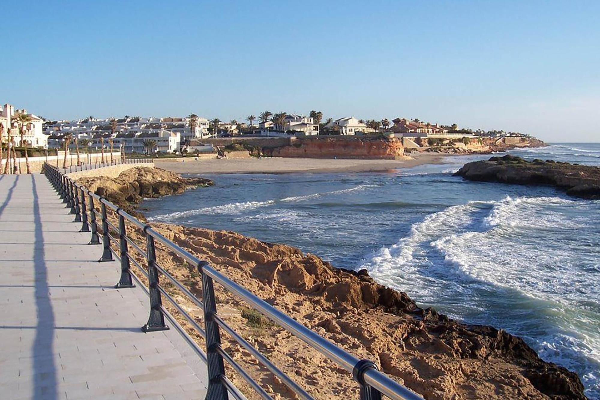 Villamartin Plaza Golf Apt, Super Spot Dehesa de Campoamor  Экстерьер фото