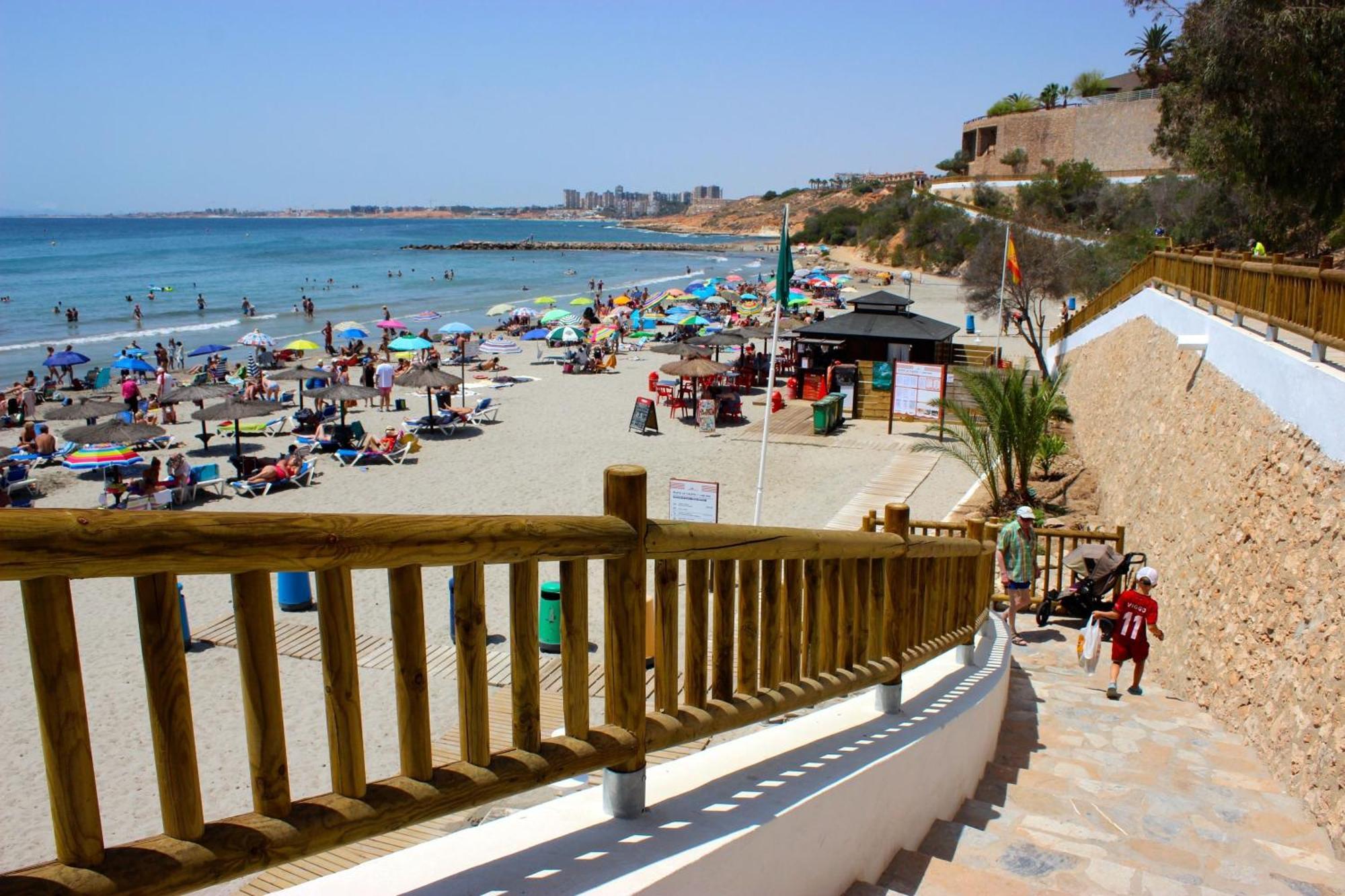 Villamartin Plaza Golf Apt, Super Spot Dehesa de Campoamor  Экстерьер фото