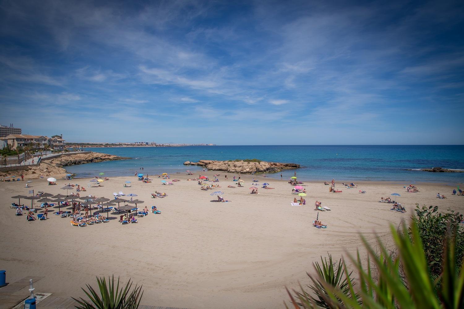 Villamartin Plaza Golf Apt, Super Spot Dehesa de Campoamor  Экстерьер фото
