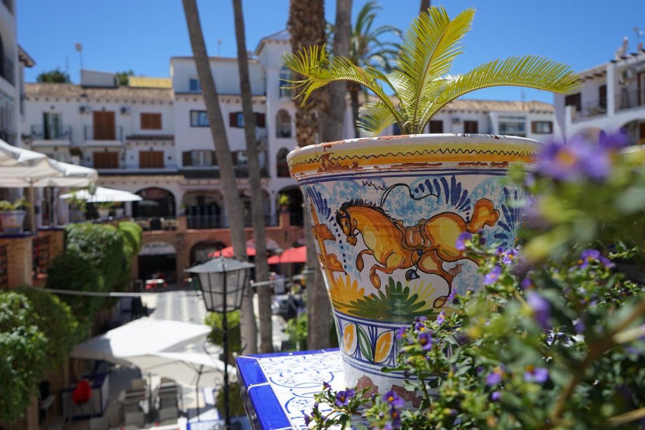 Villamartin Plaza Golf Apt, Super Spot Dehesa de Campoamor  Экстерьер фото