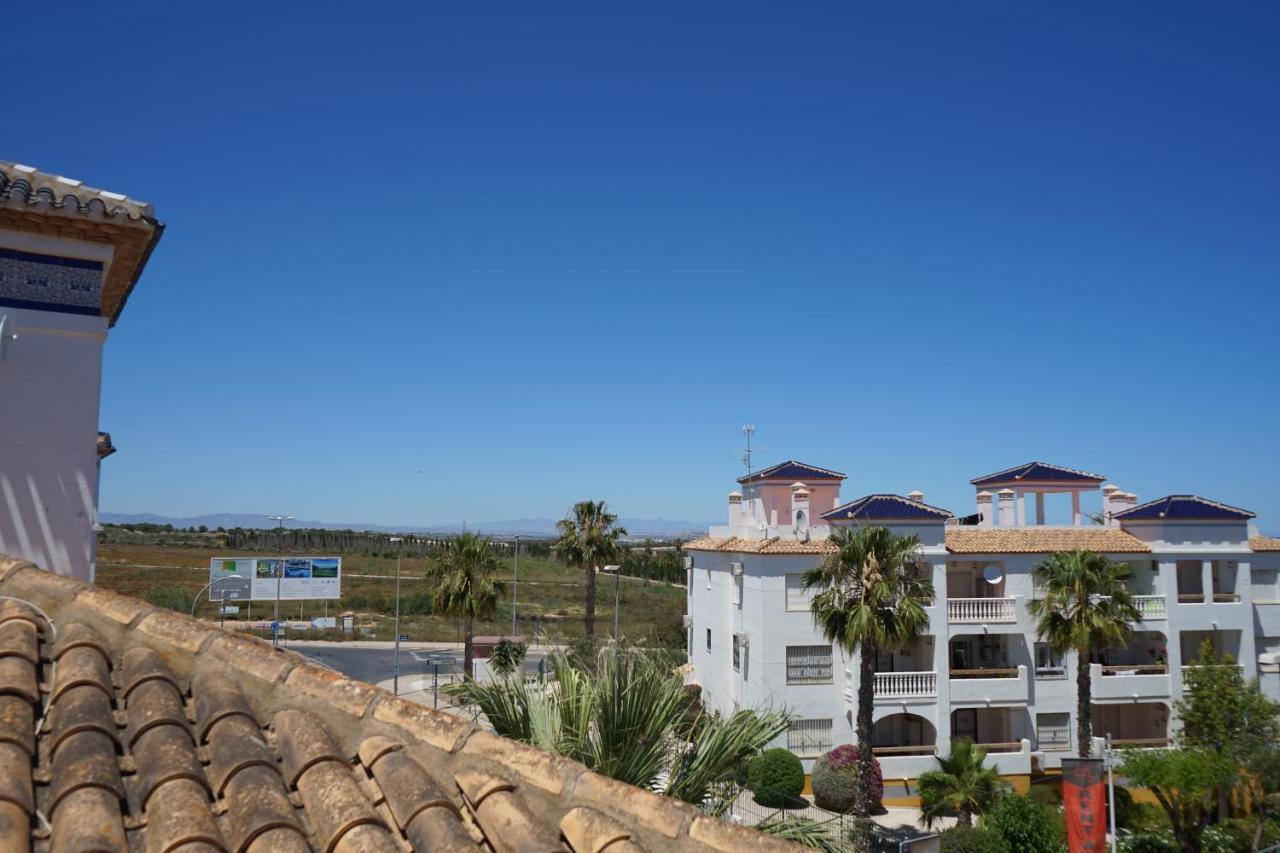 Villamartin Plaza Golf Apt, Super Spot Dehesa de Campoamor  Экстерьер фото