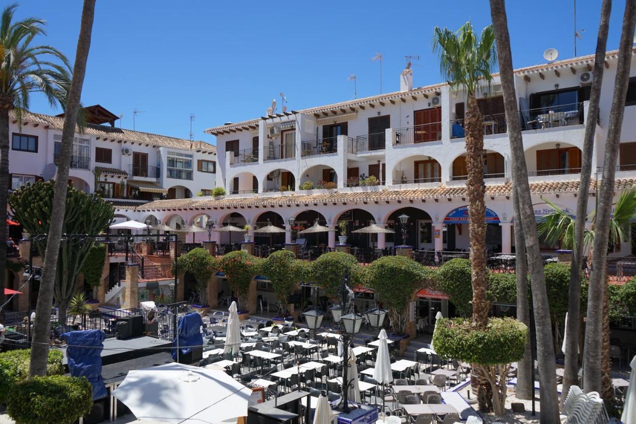 Villamartin Plaza Golf Apt, Super Spot Dehesa de Campoamor  Экстерьер фото