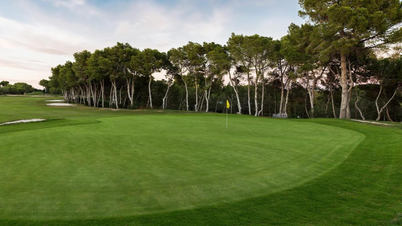 Villamartin Plaza Golf Apt, Super Spot Dehesa de Campoamor  Экстерьер фото